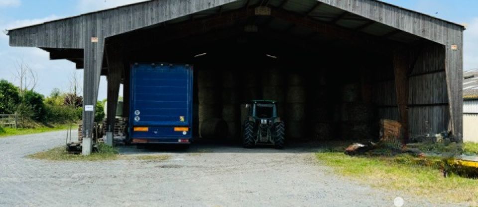 Equestrian facility 5 rooms of 126 m² in Trévières (14710)