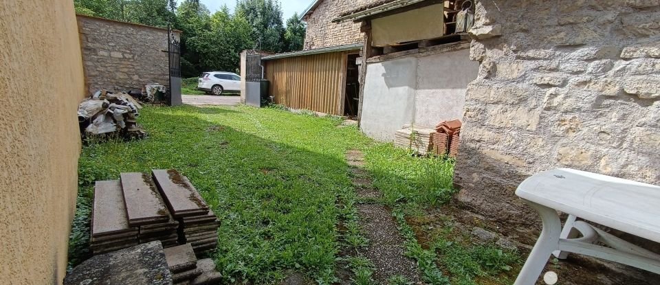 Traditional house 4 rooms of 128 m² in VILLARS-SAINT-MARCELLIN (52400)