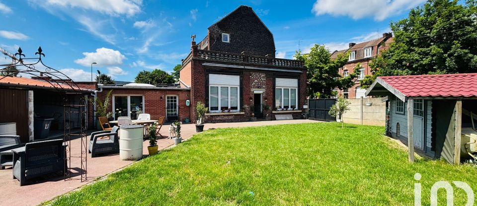 House 5 rooms of 173 m² in Roubaix (59100)