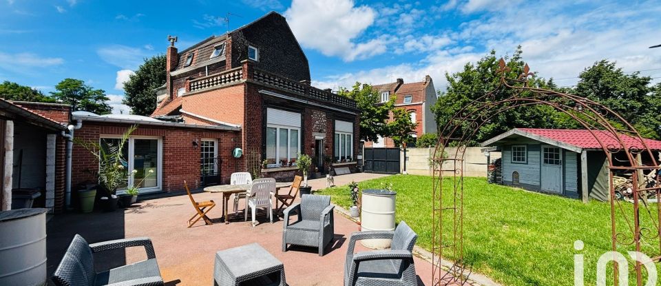 House 5 rooms of 173 m² in Roubaix (59100)