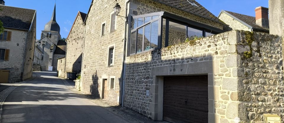 Maison 6 pièces de 119 m² à Lupersat (23190)