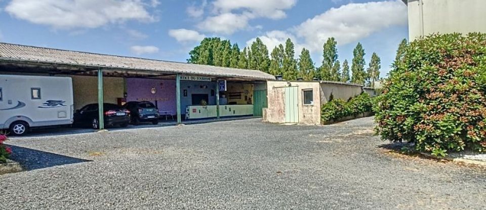 Maison 4 pièces de 110 m² à BALLEROY (14490)