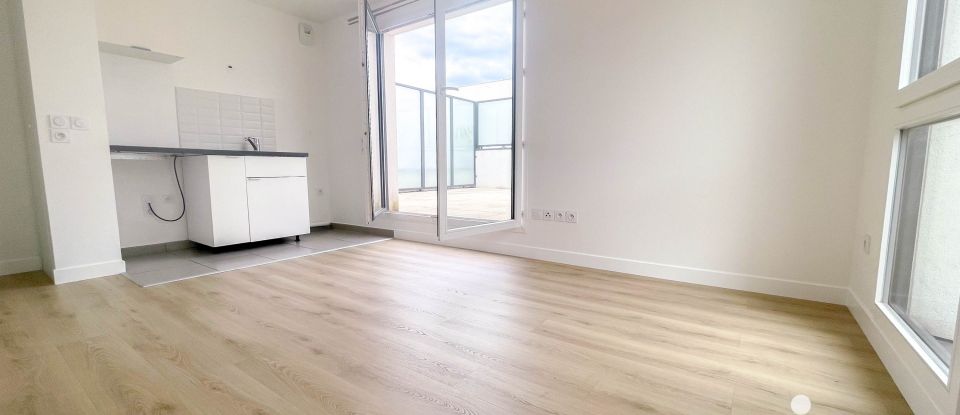 Appartement 2 pièces de 39 m² à Cergy (95800)