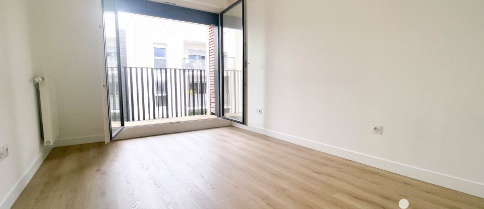 Appartement 2 pièces de 39 m² à Cergy (95800)