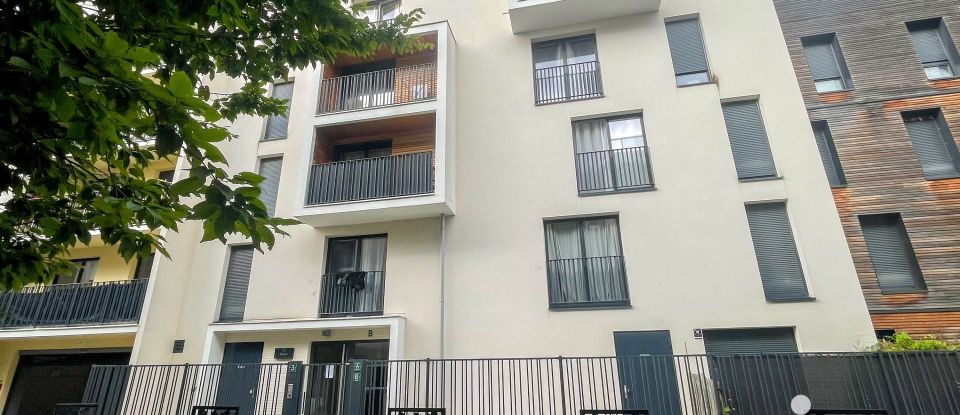 Appartement 2 pièces de 39 m² à Cergy (95800)