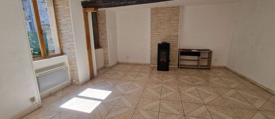 Town house 3 rooms of 63 m² in Tonnerre (89700)