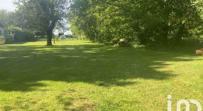 Land of 2,177 m² in Guenrouet (44530)