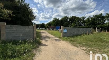 Terrain Loisirs de 2 080 m² à Chouzé-sur-Loire (37140)