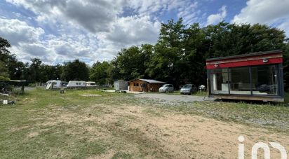 Leisure facility of 3,080 m² in Chouzé-sur-Loire (37140)