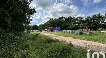 Terrain Loisirs de 2 080 m² à Chouzé-sur-Loire (37140)