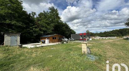 Terrain Loisirs de 2 080 m² à Chouzé-sur-Loire (37140)