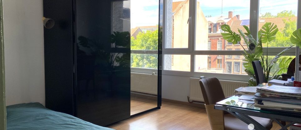 Apartment 4 rooms of 88 m² in Roubaix (59100)