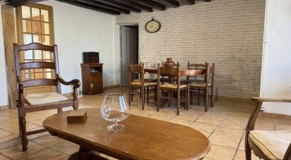 House 5 rooms of 99 m² in La Fontenelle (41270)