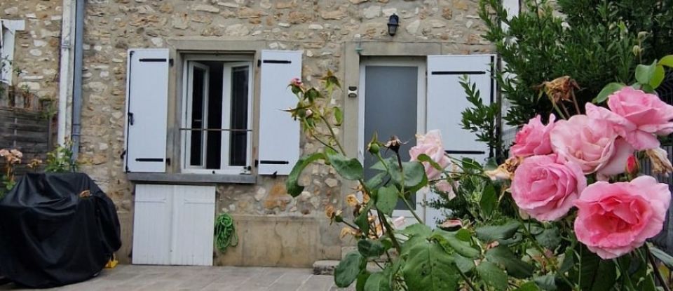 House 3 rooms of 80 m² in Meaux (77100)