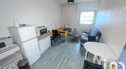 Studio 1 pièce de 23 m² à Rouen (76000)