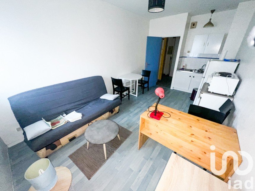 Studio 1 pièce de 23 m² à Rouen (76000)