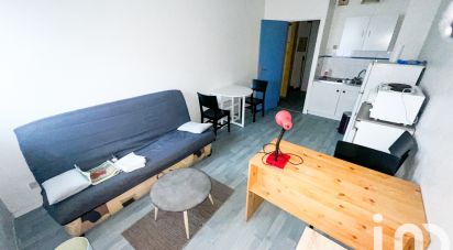 Studio 1 pièce de 23 m² à Rouen (76000)