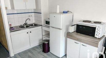 Studio 1 room of 23 m² in Rouen (76000)