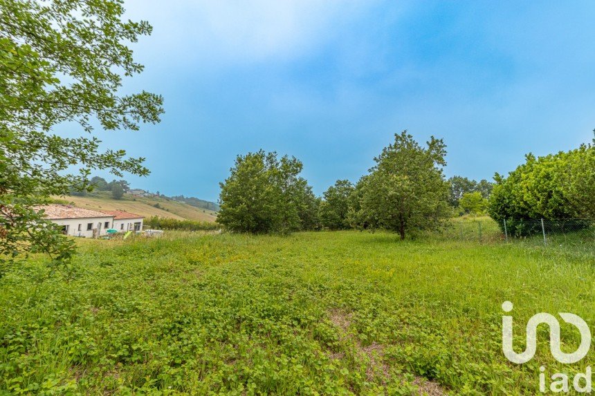 Land of 3,565 m² in Moissac (82200)