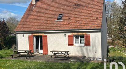 Maison 6 pièces de 130 m² à Bézu-Saint-Éloi (27660)