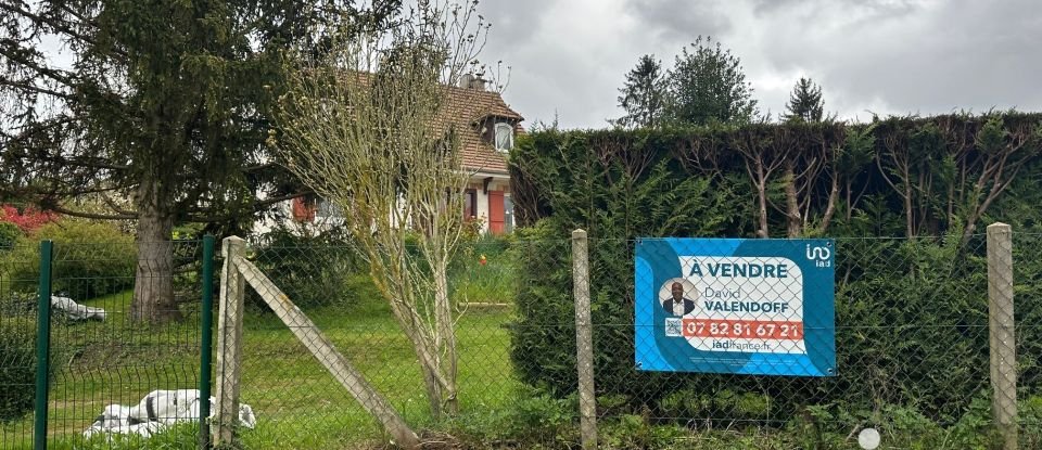 Maison 6 pièces de 130 m² à Bézu-Saint-Éloi (27660)