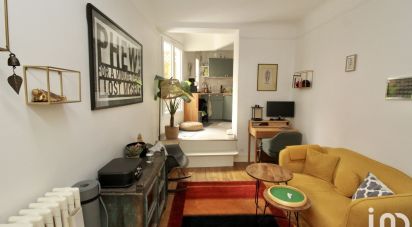 Apartment 2 rooms of 30 m² in Paris (75020)