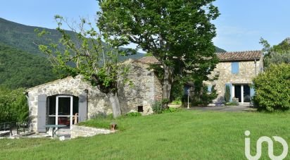 Country house 8 rooms of 296 m² in Reilhanette (26570)