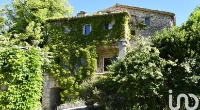 Country house 8 rooms of 296 m² in Reilhanette (26570)