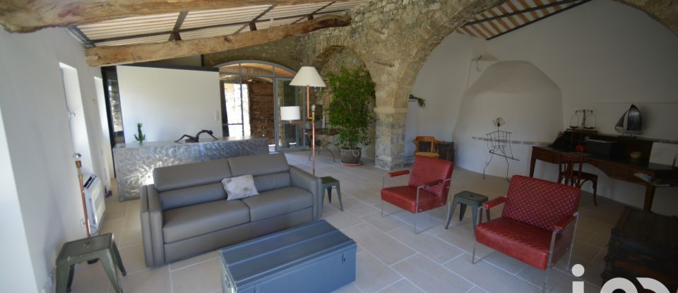 Country house 8 rooms of 296 m² in Reilhanette (26570)