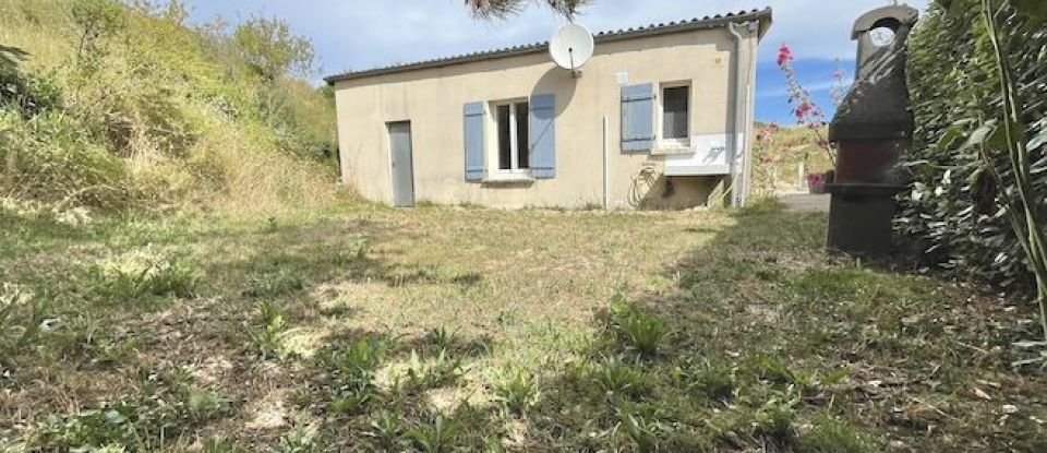 Maison 2 pièces de 48 m² à Gouville-sur-Mer (50560)