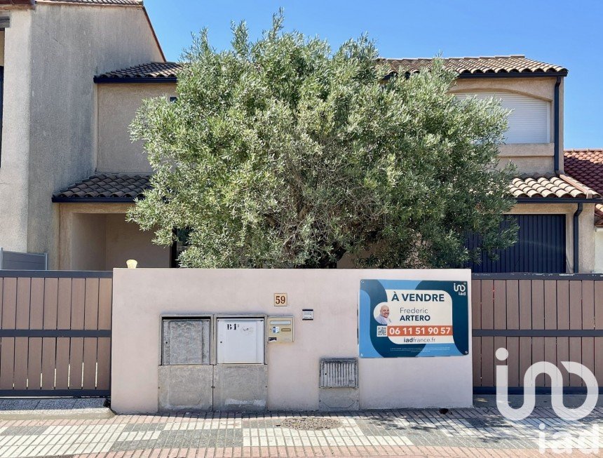 Maison 5 pièces de 134 m² à Canet-en-Roussillon (66140)