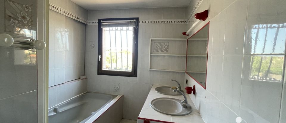 Maison 5 pièces de 134 m² à Canet-en-Roussillon (66140)