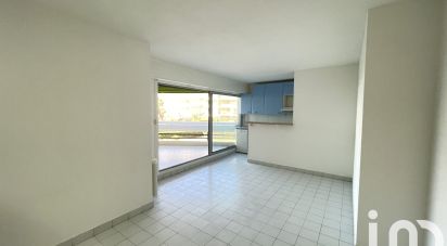 Appartement 3 pièces de 42 m² à Canet-en-Roussillon (66140)