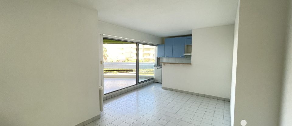 Appartement 3 pièces de 42 m² à Canet-en-Roussillon (66140)