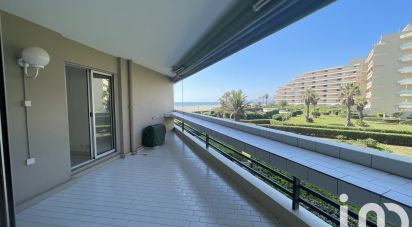 Apartment 3 rooms of 42 m² in Canet-en-Roussillon (66140)