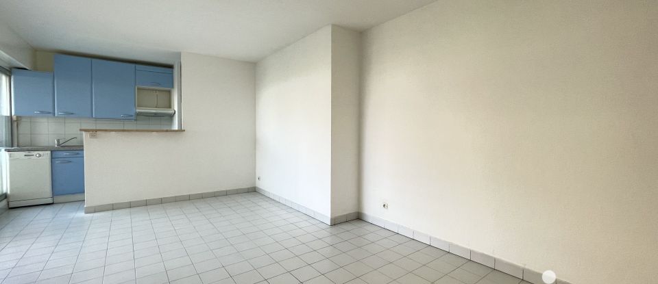 Appartement 3 pièces de 42 m² à Canet-en-Roussillon (66140)