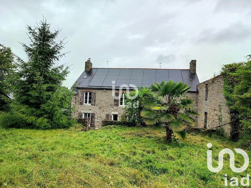 Maison 4 pièces de 110 m² à Roz-sur-Couesnon (35610)