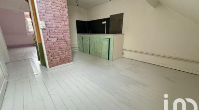 Appartement 2 pièces de 40 m² à Nogent-sur-Seine (10400)