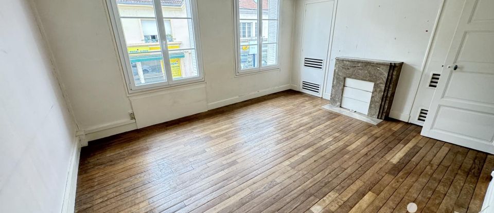 Appartement 2 pièces de 62 m² à Villenauxe-la-Grande (10370)