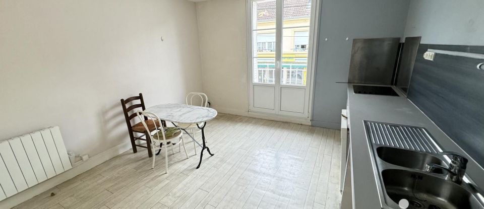 Appartement 2 pièces de 62 m² à Villenauxe-la-Grande (10370)