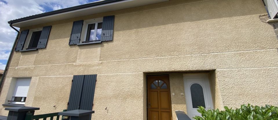 Maison 5 pièces de 130 m² à Cérons (33720)