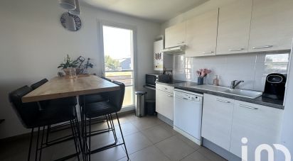 Appartement 2 pièces de 43 m² à Châtelaillon-Plage (17340)