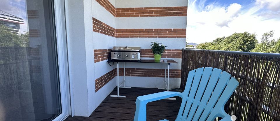 Appartement 2 pièces de 43 m² à Châtelaillon-Plage (17340)