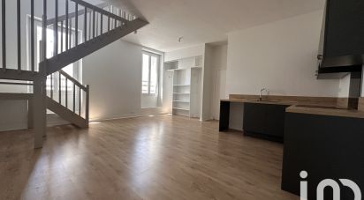 Duplex 3 rooms of 56 m² in Langon (33210)