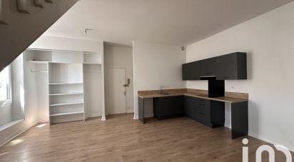 Duplex 3 rooms of 56 m² in Langon (33210)