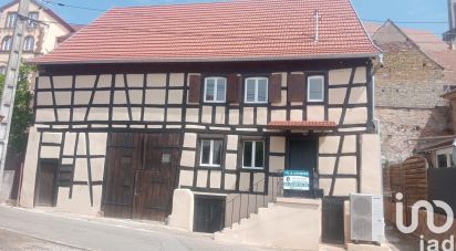 Traditional house 4 rooms of 136 m² in Dettwiller (67490)