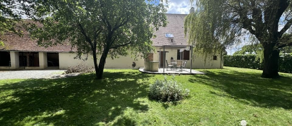 Domaine 8 pièces de 280 m² à Louplande (72210)