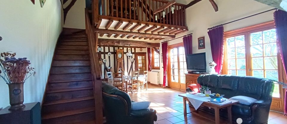 House 6 rooms of 155 m² in Fontenay (76290)