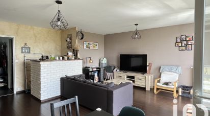 Appartement 3 pièces de 76 m² à Joué-lès-Tours (37300)