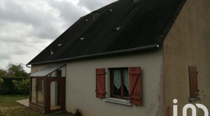 Traditional house 3 rooms of 86 m² in Mont-Saint-Jean (72140)